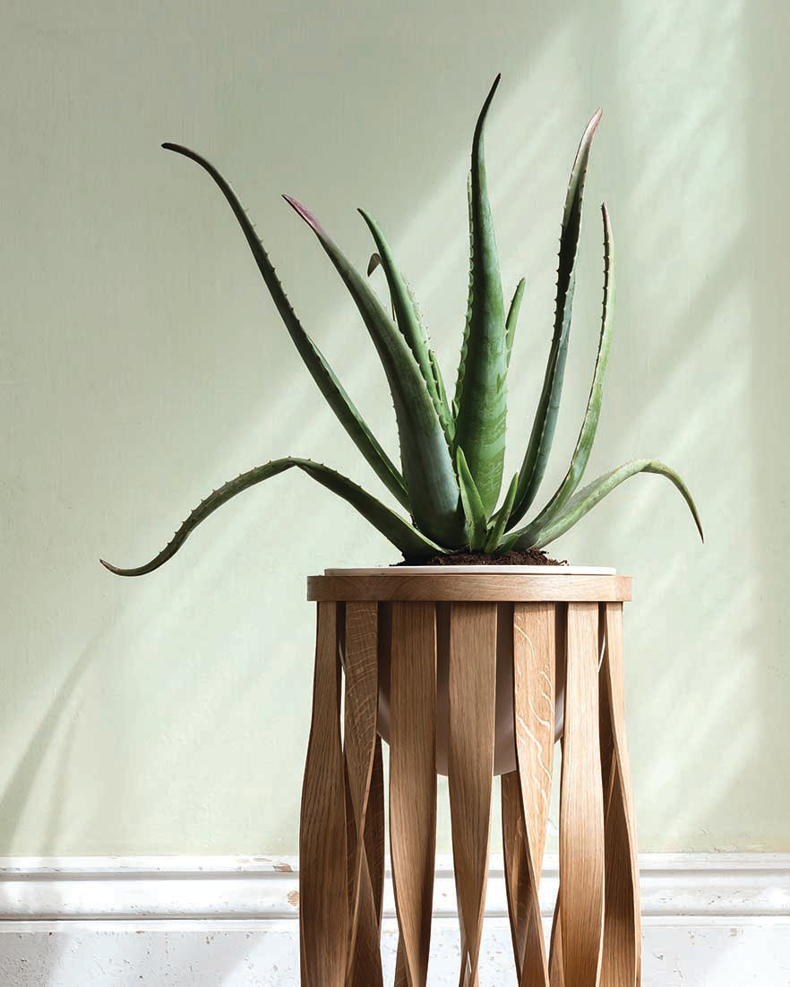 SECONDS - Merryn Floor Standing Planter Tall