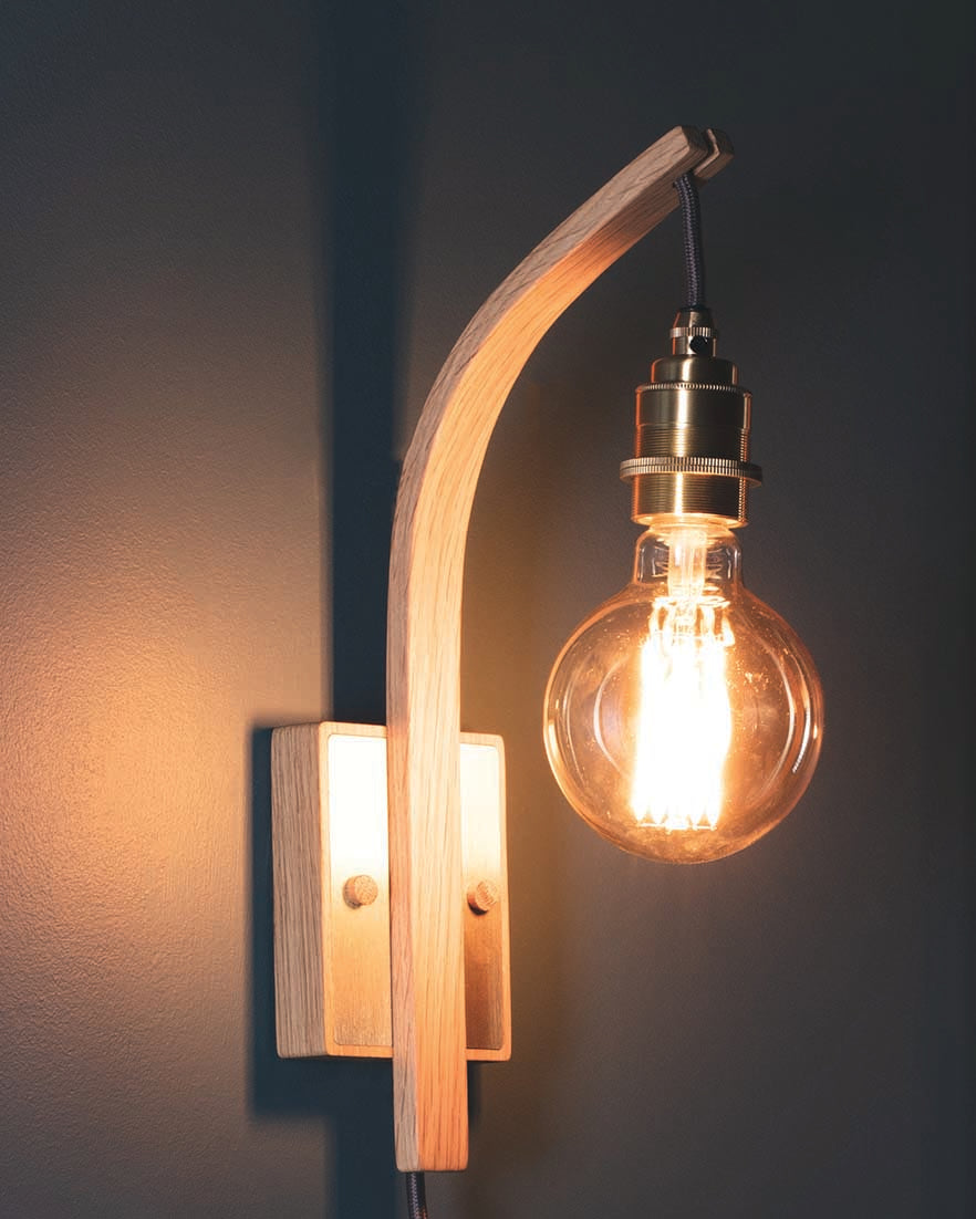 SECONDS - Wheal Wall Light