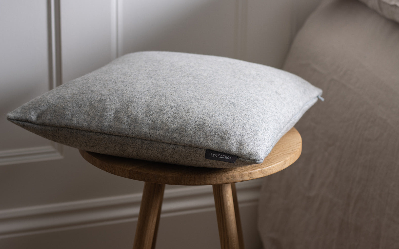 Wool Cushion