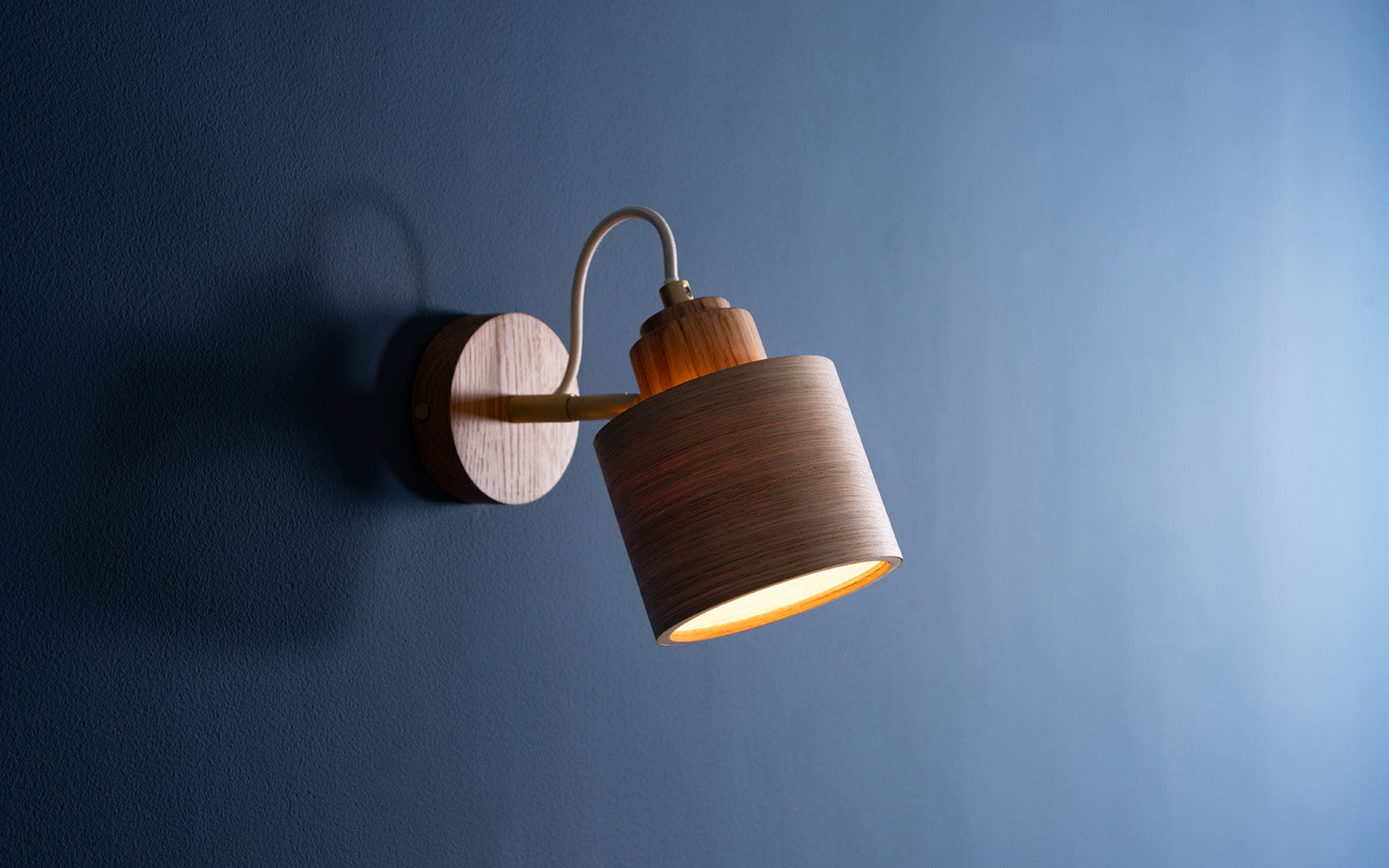 Spire Wall Light