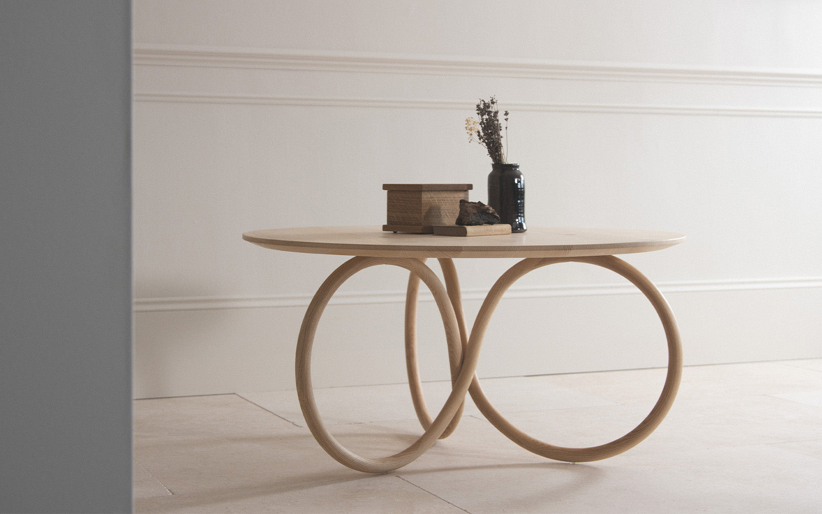 Hylo Coffee Table - Ash