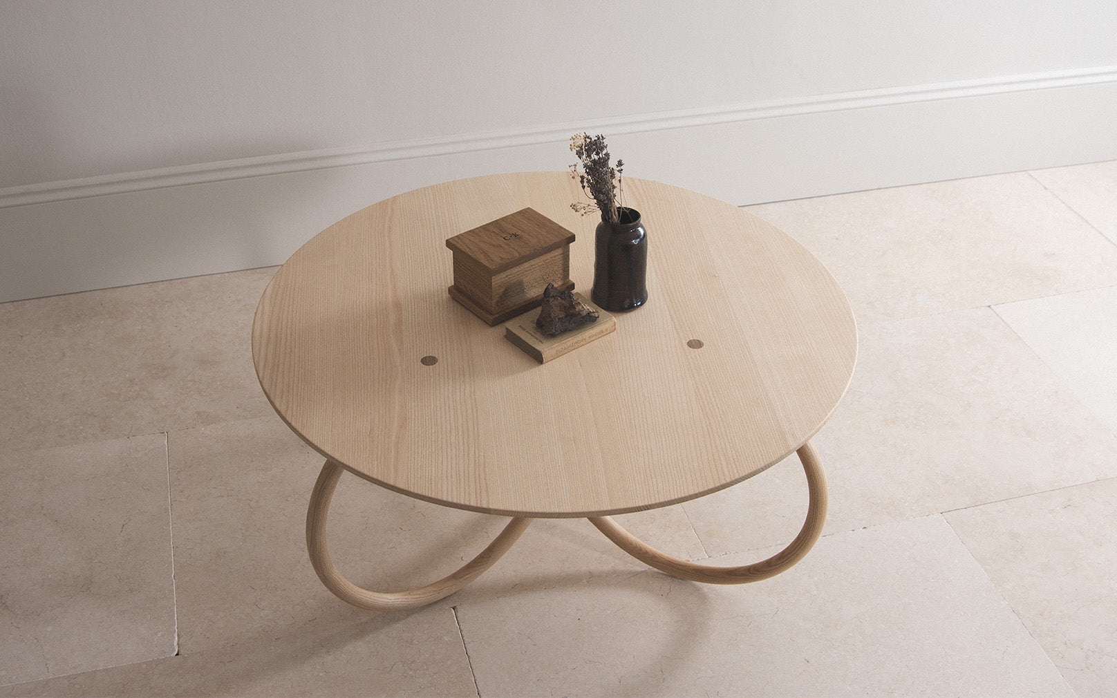 Hylo Coffee Table - Ash