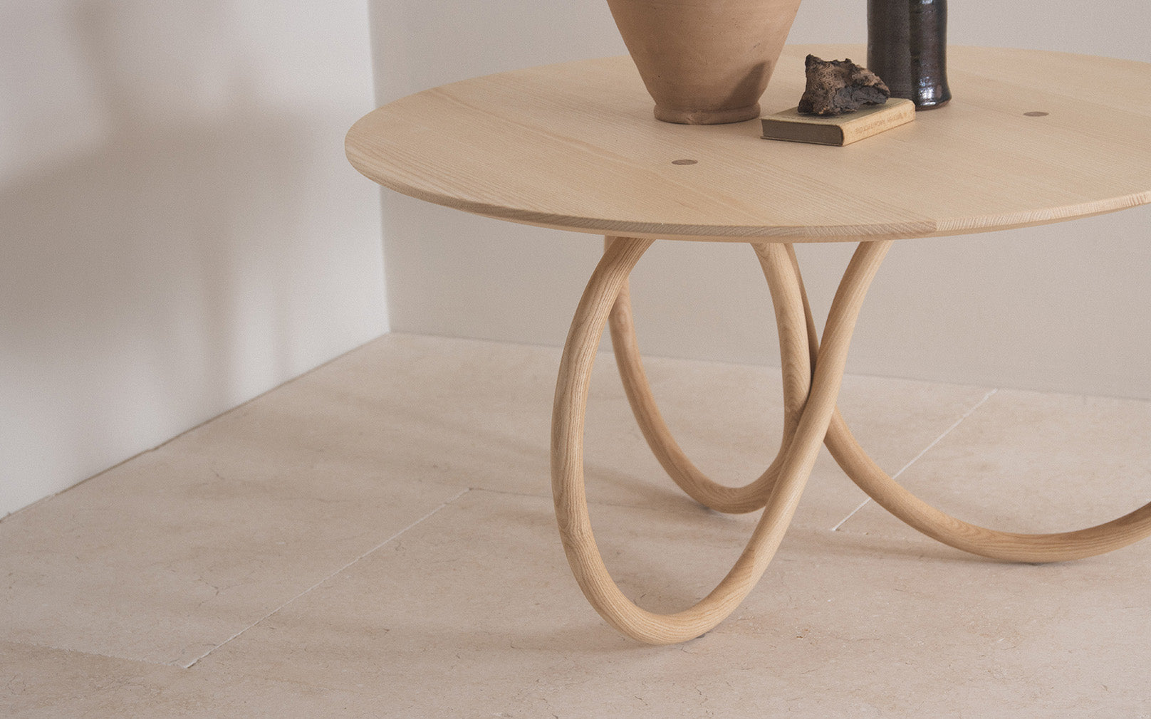 Hylo Coffee Table - Ash