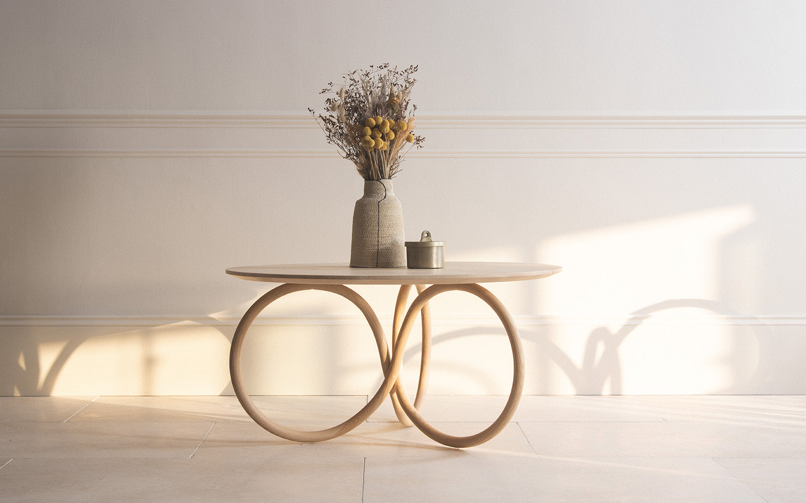 Hylo Coffee Table - Ash