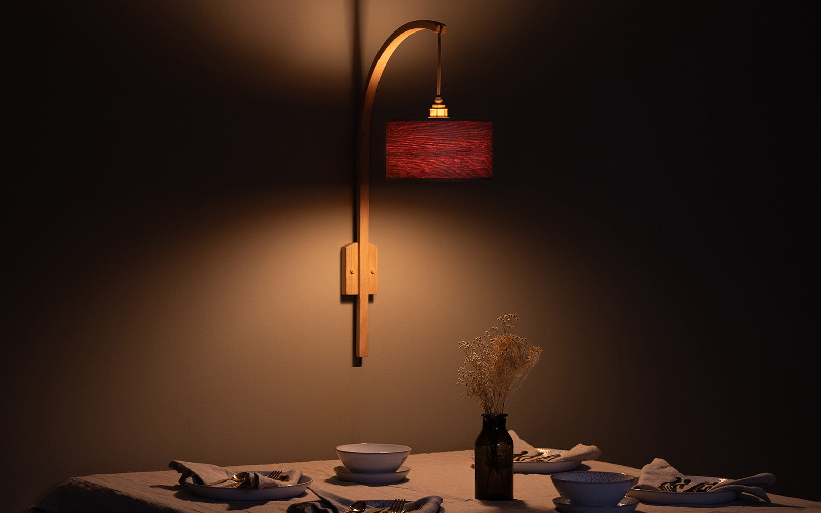 Kanna - Tilow Wall Light