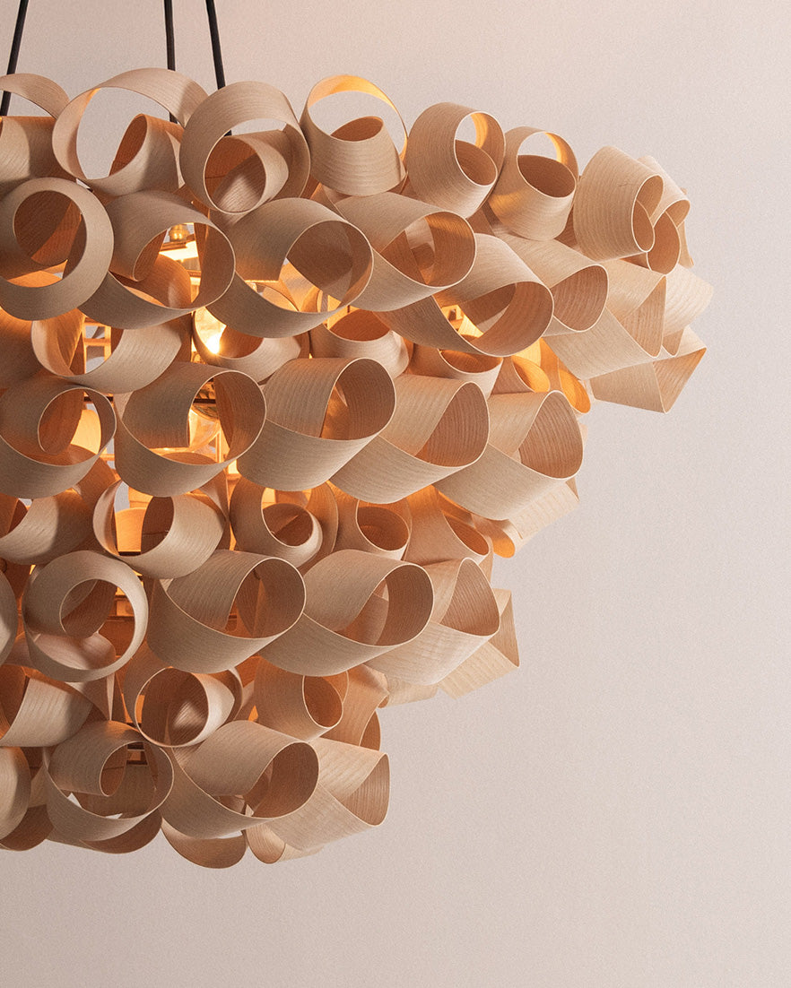 Shoal Chandelier