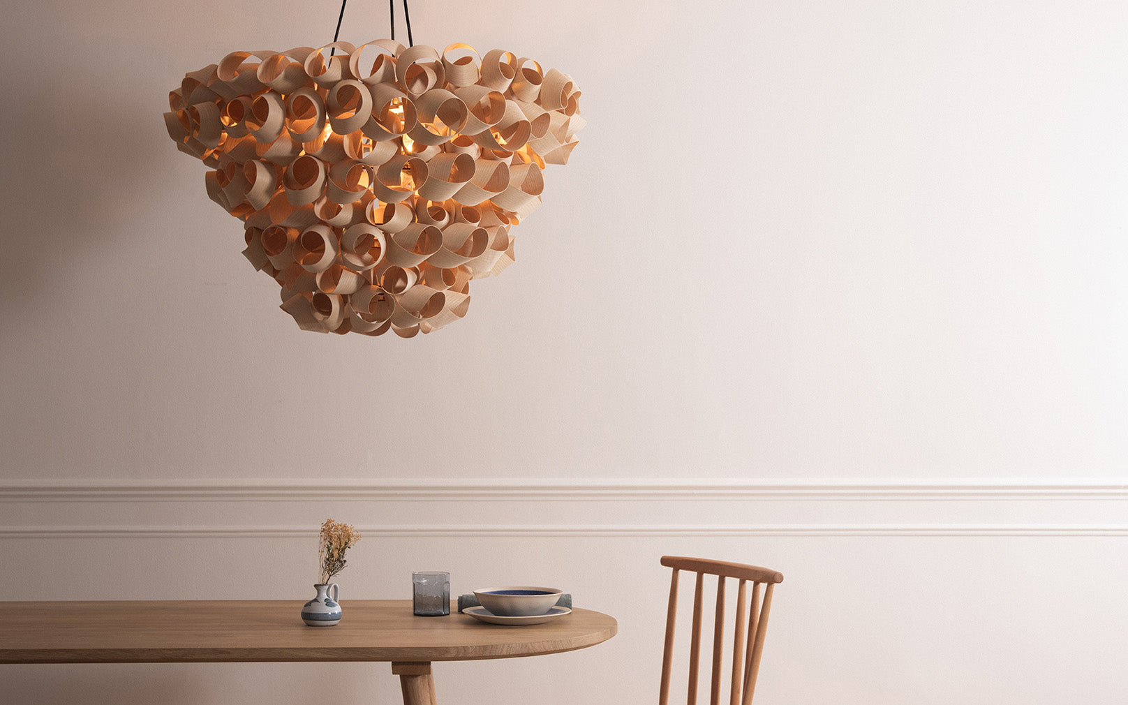 Shoal Chandelier