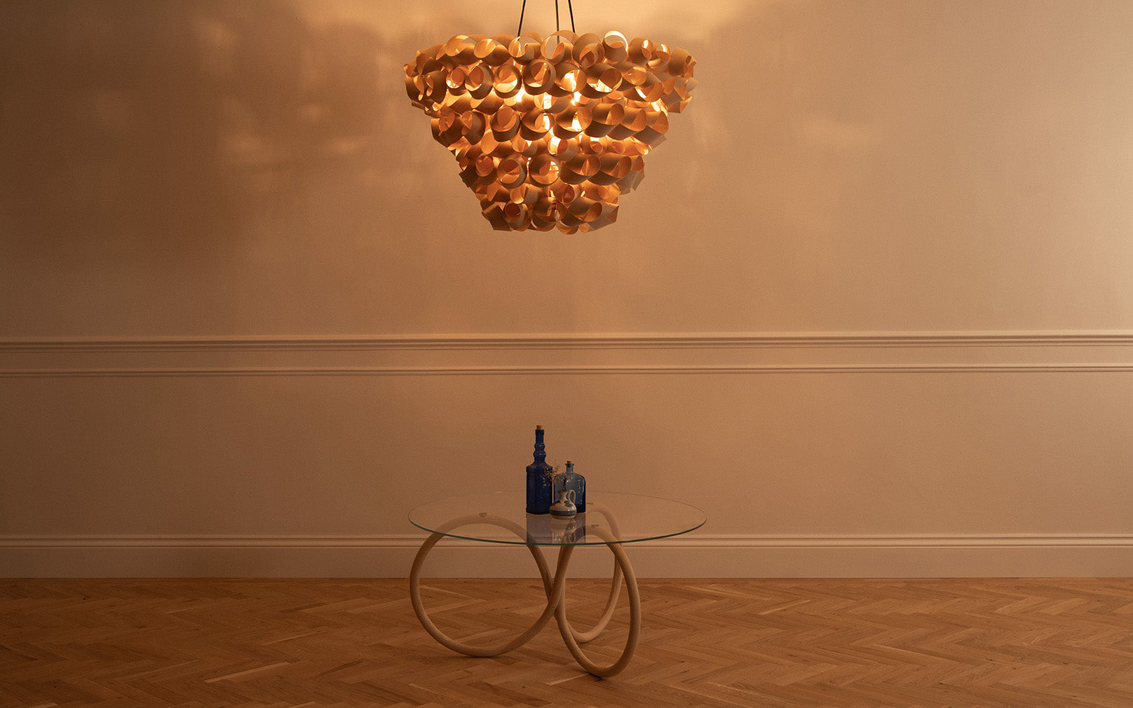 Shoal Chandelier