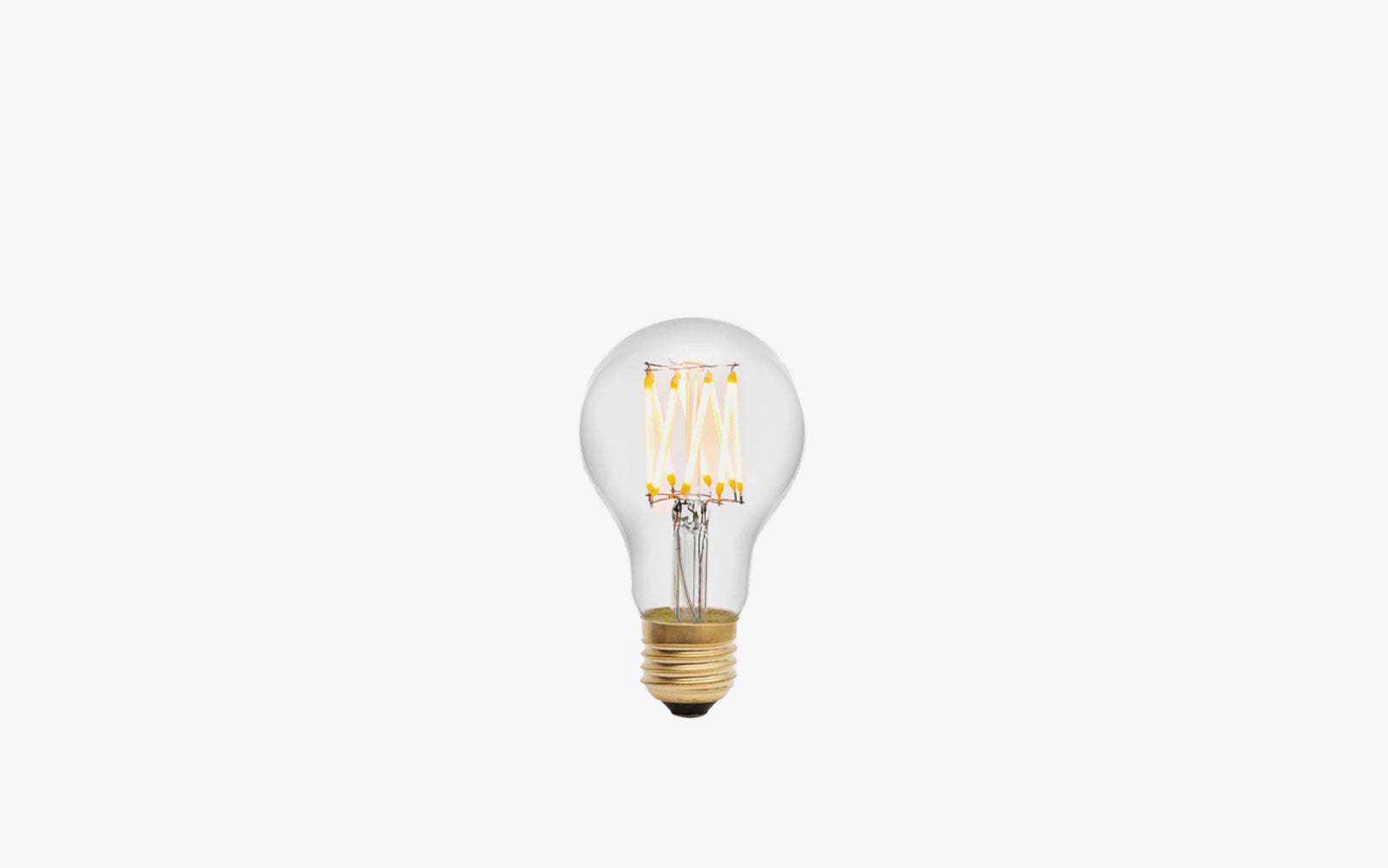 Tala Globe 6W LED Filament Light Bulb