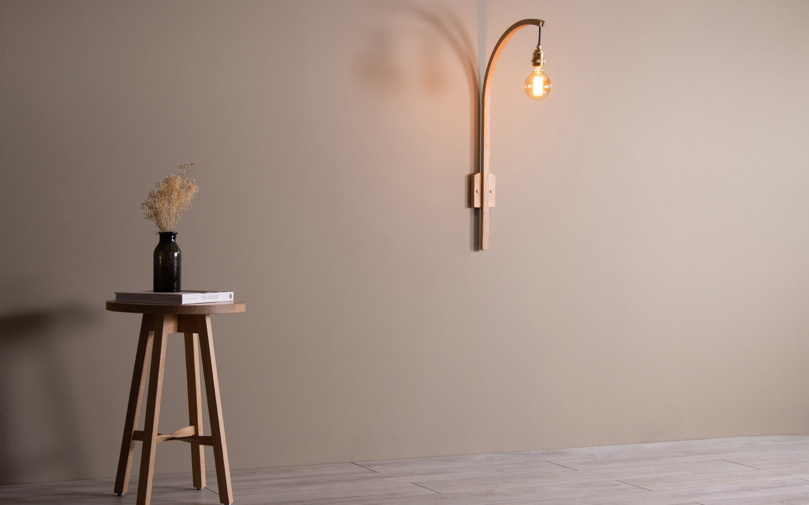 SECONDS - Tilow Wall Light