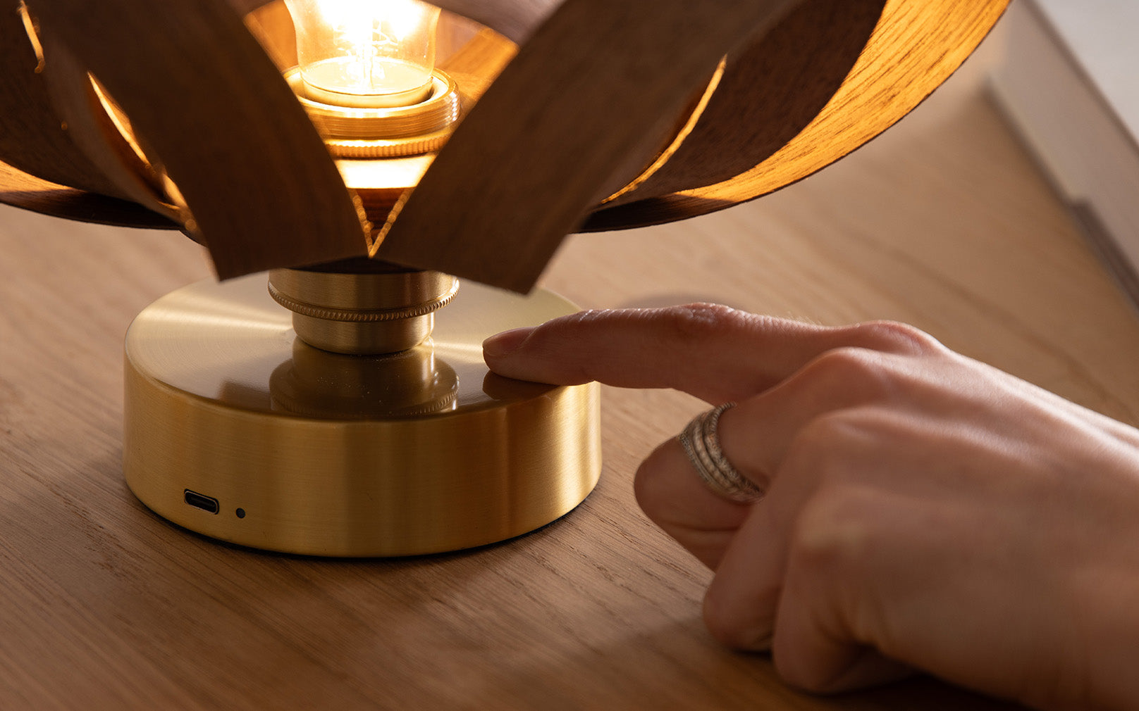 Skipper Wireless Wall Light