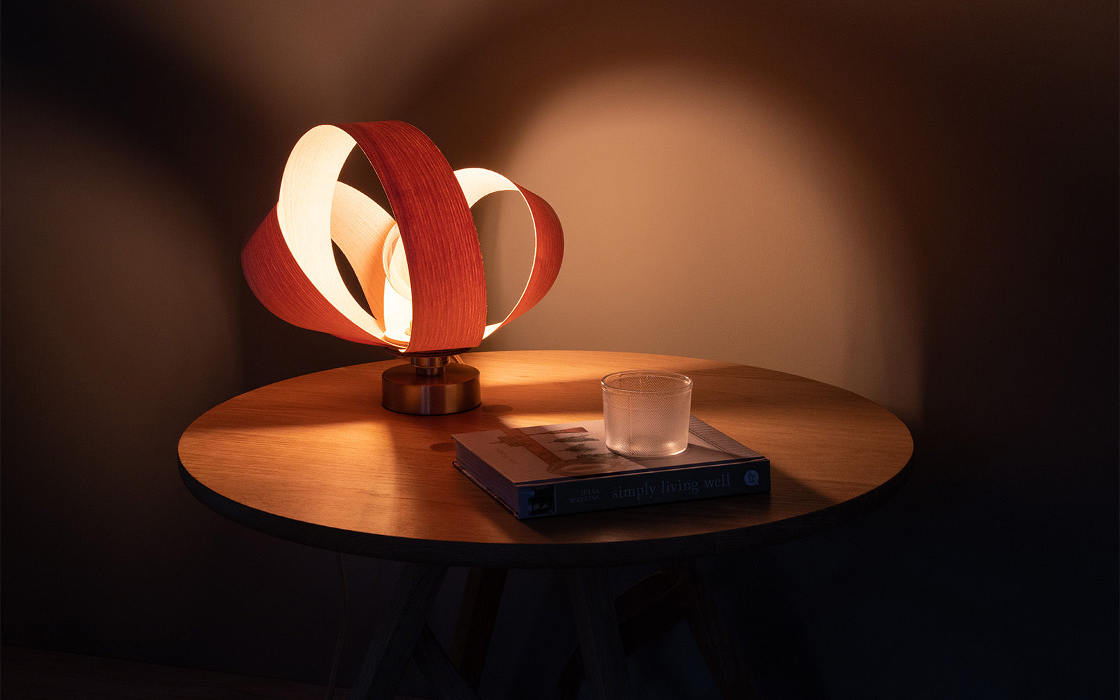 SECONDS - Verso Table Light