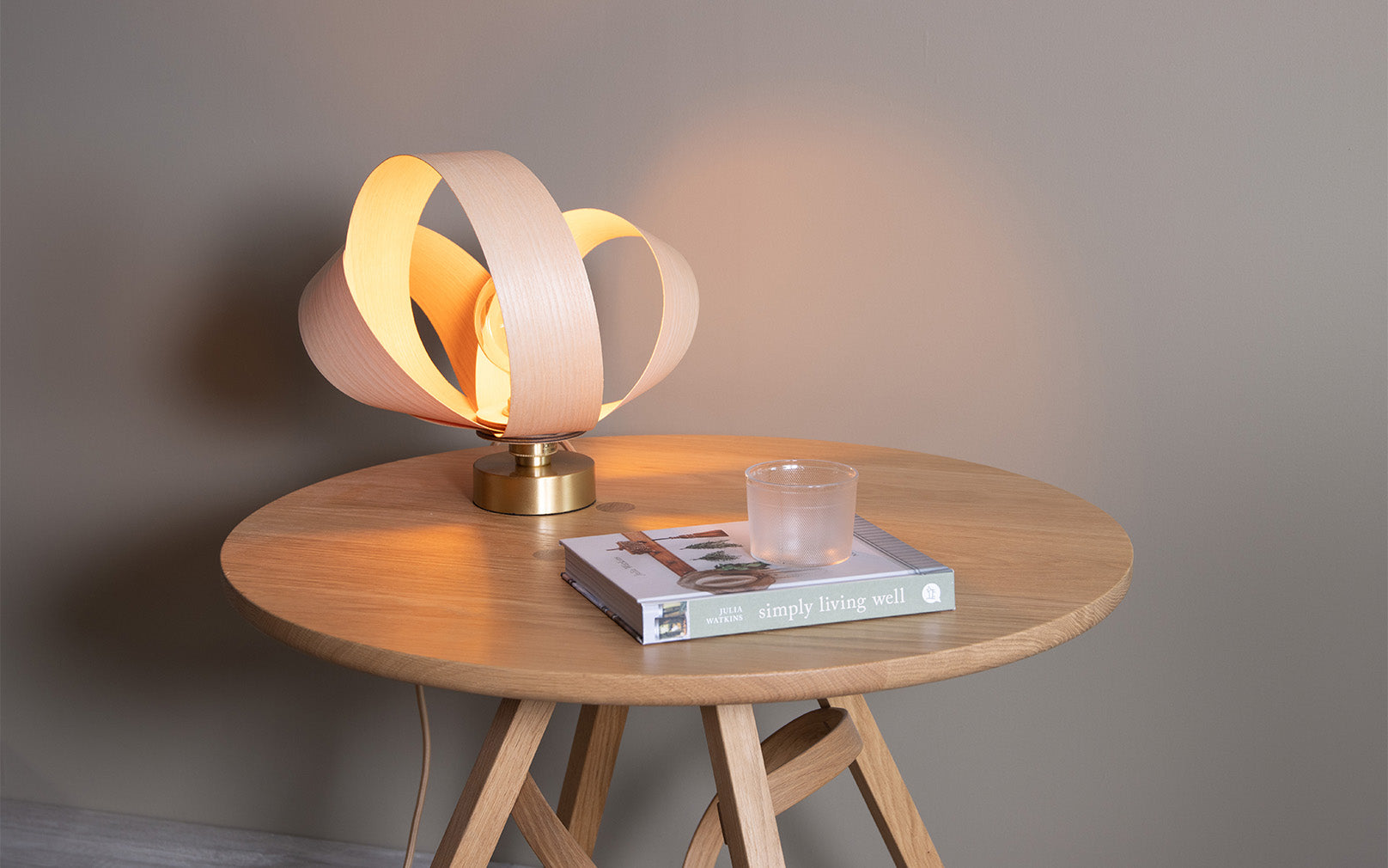 SECONDS - Verso Table Light