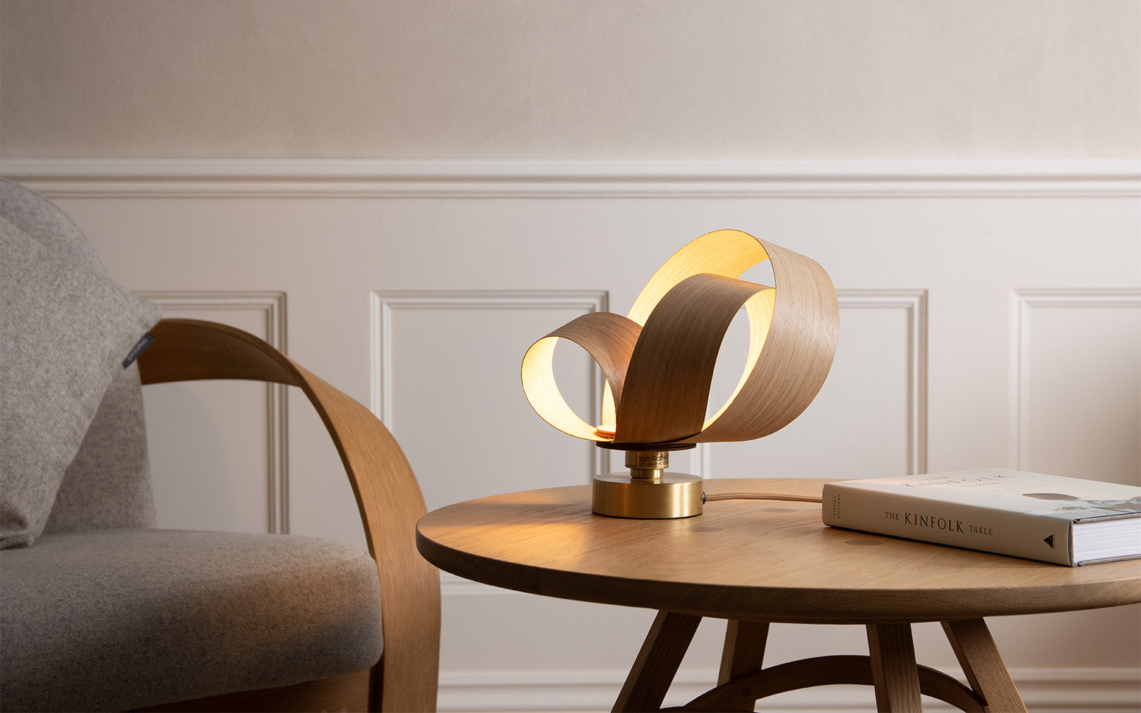 Verso Table Light