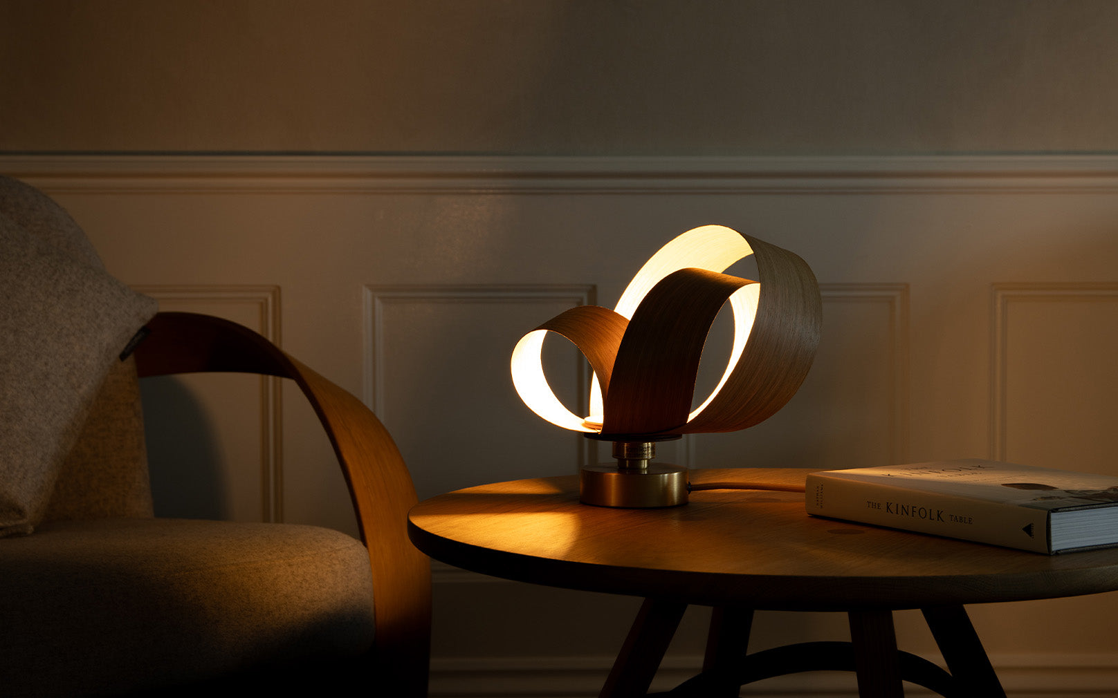 Verso Table Light