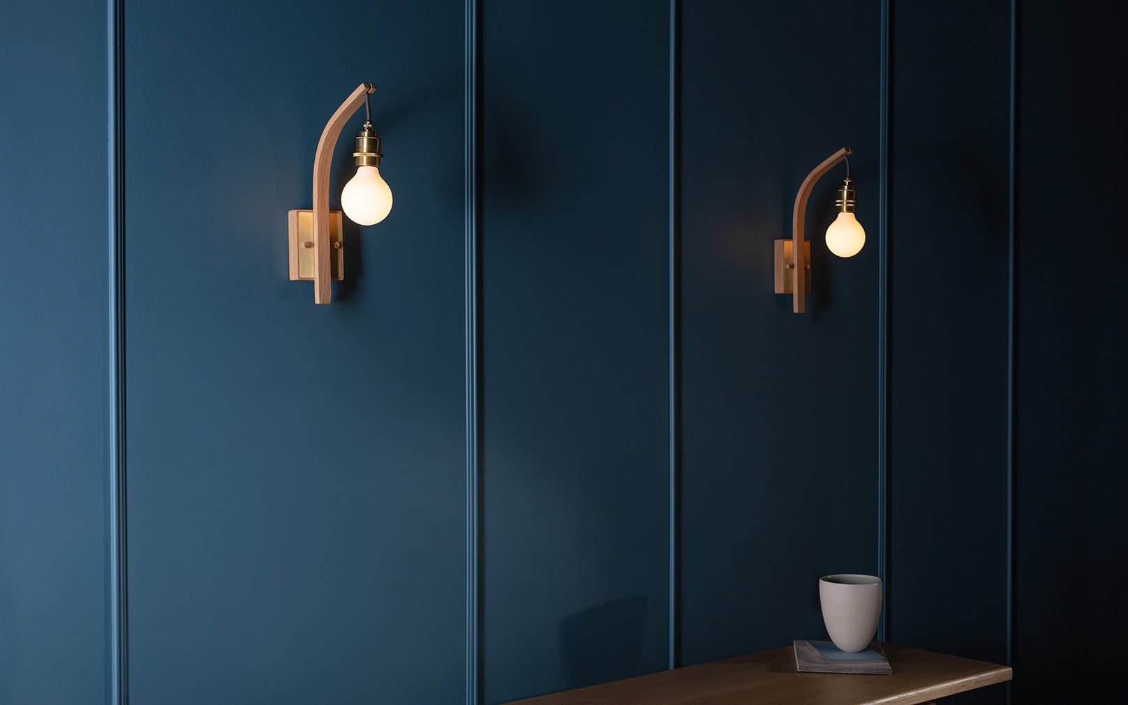 SECONDS - Wheal Wall Light