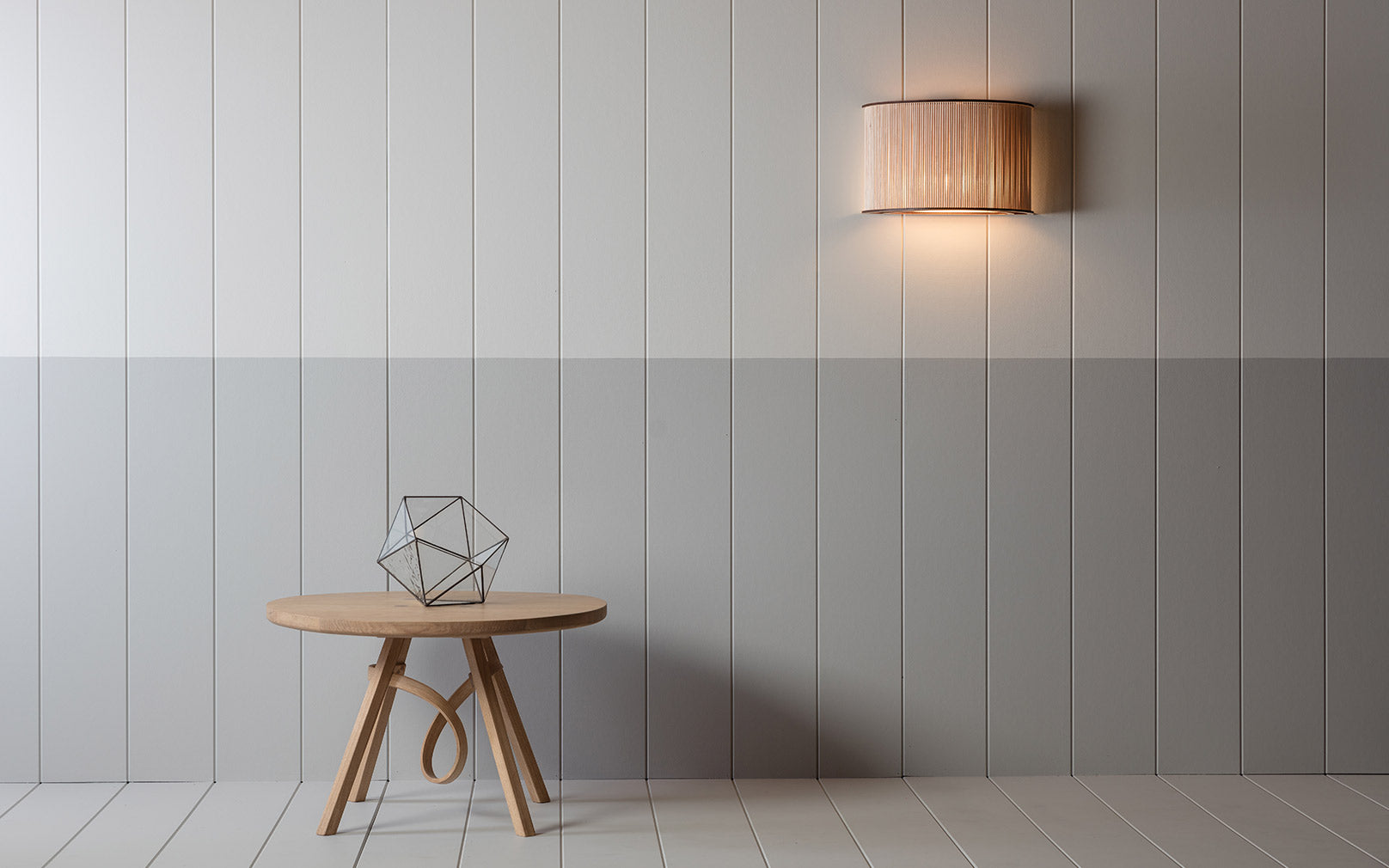 SECONDS - Eddy Wall Light